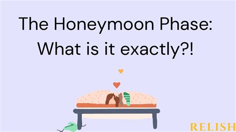 what is the honeymoon phase in dating